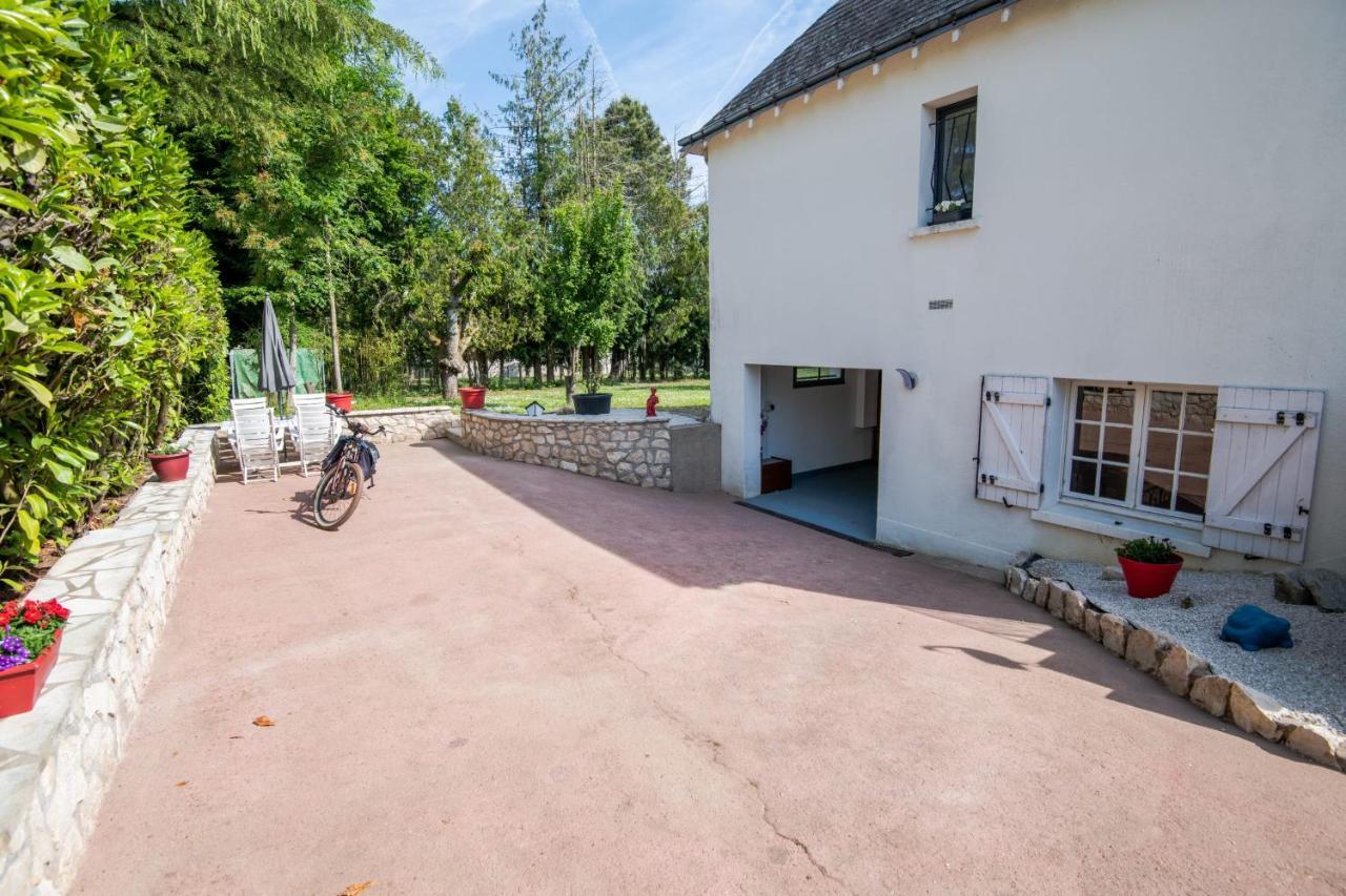 Appartement La girafe de Bel-Air à Amboise Extérieur photo